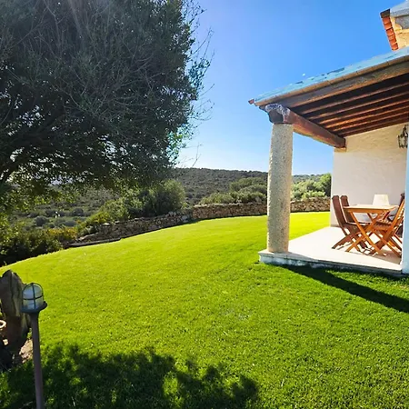 Charming Sea View House In San Pantaleo * Portisco