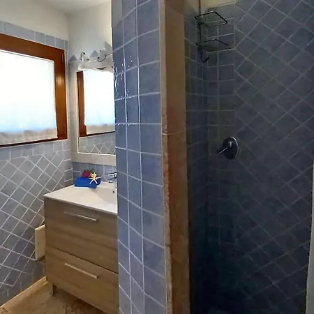 Charming Sea View House In San Pantaleo Villa