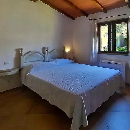 Charming Sea View House In San Pantaleo Villa *